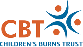 Children Burn Trust logo